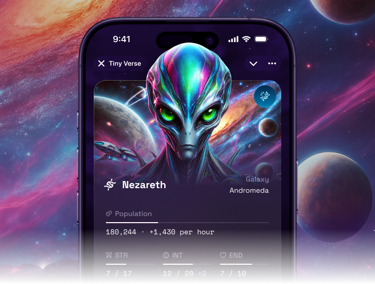 Look for Civilizations Feature